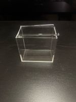 Acryl Case für Pokémon Booster Box / Display – Magnet