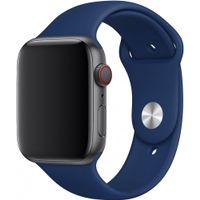 Apple Watch Series 5 GPS, 44 mm Aluminiumgehäuse, Space Grau