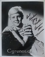 Jay North (1951-2025) Schauspieler - Autogramm