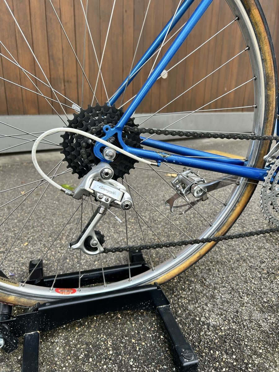 Gerber Biciclette: Gerber Vintage Rennvelo – Usato da Burgdorf venduto da Outdoor5 2