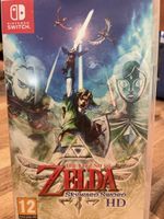 The Legend of Zelda Skyward Sword HD Nintendo Switch