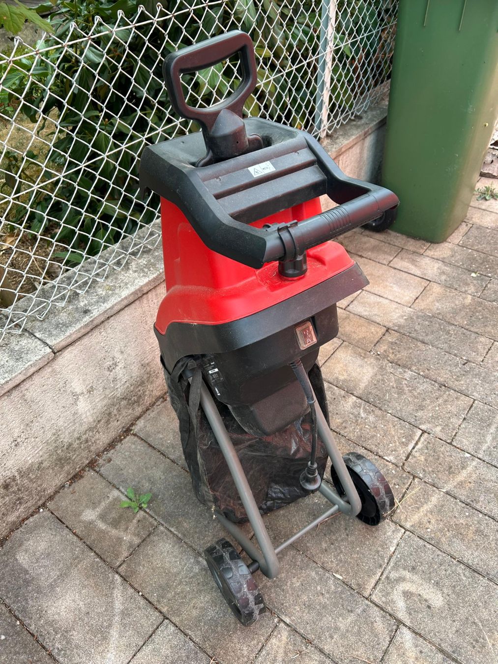 Einhell Trinciatrici: Kaum benutzter Häcksler – Usato da Aesch BL venduto da Rerosa43 1