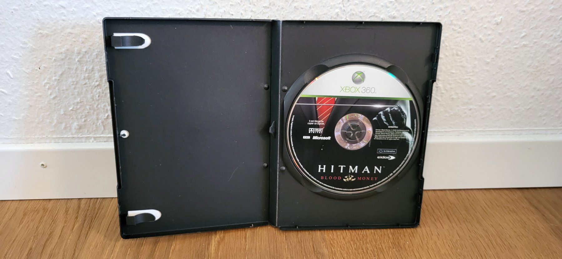 Microsoft Giochi: Xbox 360 - Hitman Blood Money – Usato da Münsingen venduto da DigitaleSpielecke 2