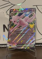 Carte Pokémon Mentali ex 070/128 célébrations 30 ans 