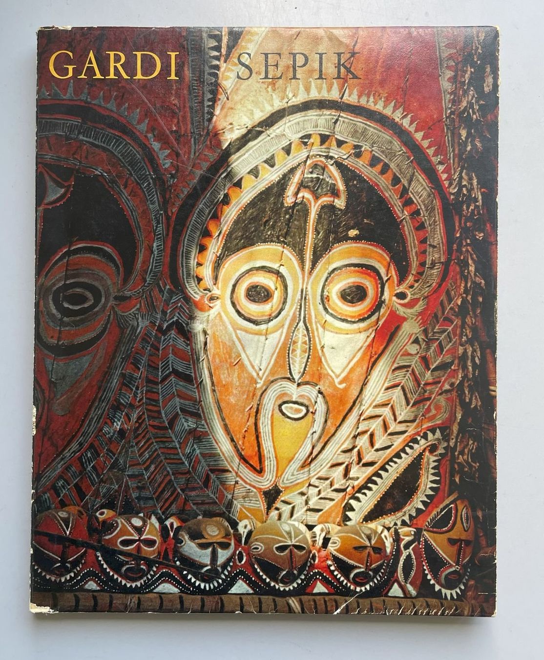 Libri: René Gardi: Bilder aus Neuguinea – Usato da Dielsdorf venduto da bonambler