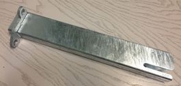 Eckpfosten Böckmann 30cm 1Stk. Ecksteher Anhänger Pfosten