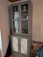 Buffet mit Vitrine