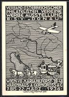 sign. Ludwig Hesshaimer: Verband Österr