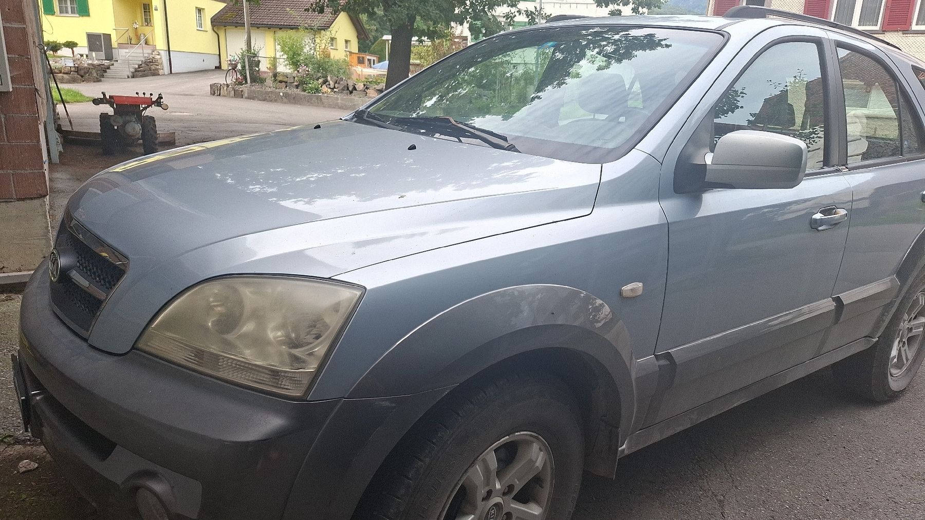 Kia Automobili: Kia Sorento – Usato da Oberriet venduto da luk_q7pp 3