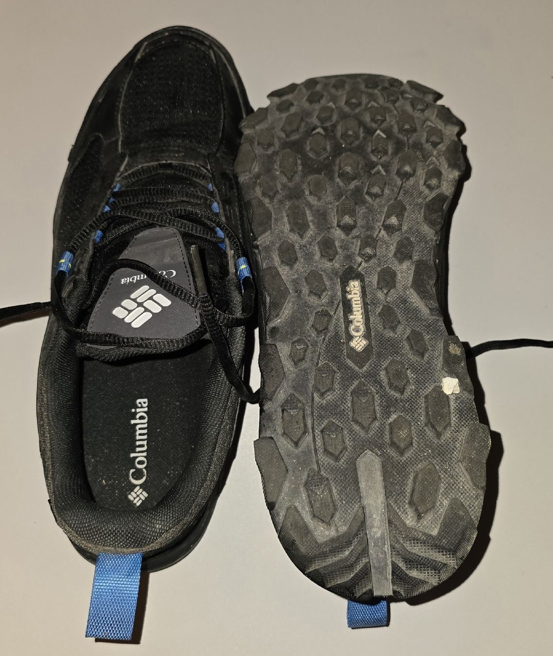 Columbia Scarpe da uomo: chaussures de marche Columbia 44 29cm – Nuovo (secondo la descrizione) da Champlan venduto da Sgosteli 2