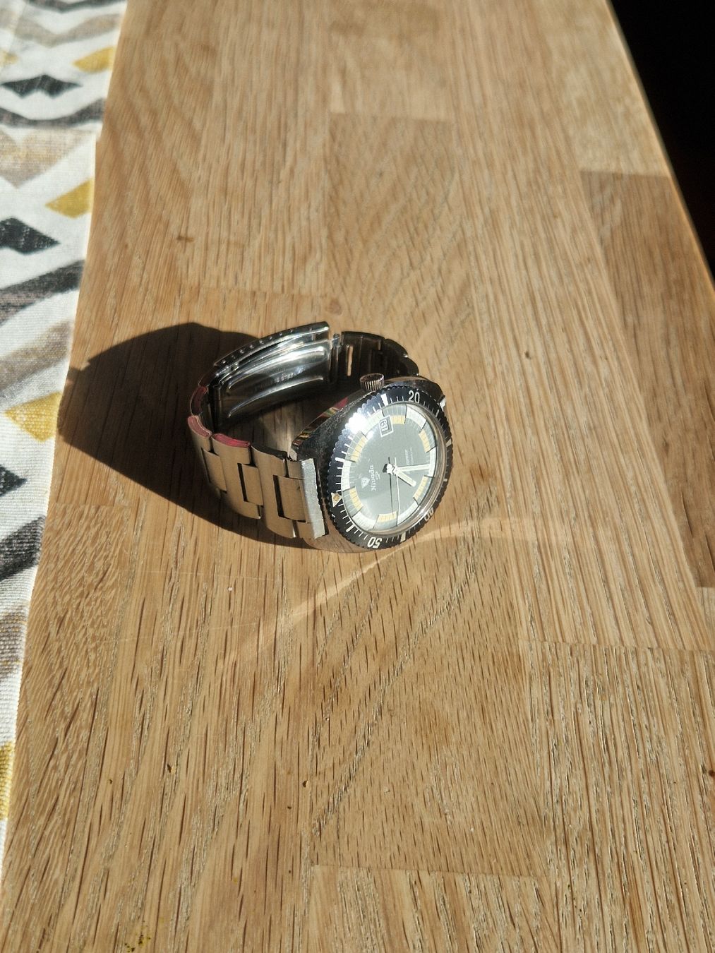 Nivada Uhren: Nivada SP Aquamar Automatic Uhr – Gebraucht aus Remigen von 07watch_collector 4