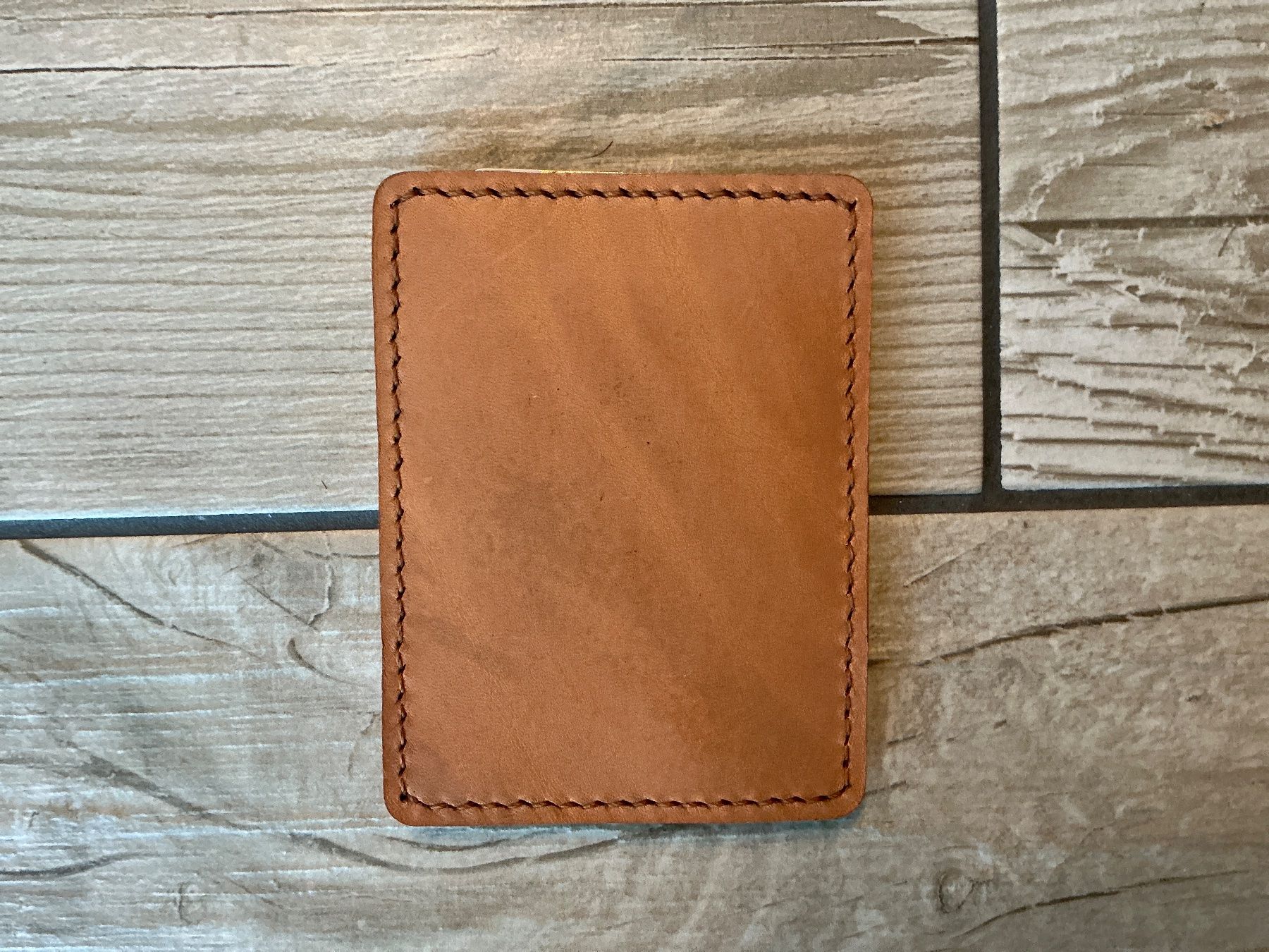 Brieftaschen: Echt Leder Kreditkarten Wallet – Neu (gemäss Beschreibung) aus Emmetten von Ursi810 2