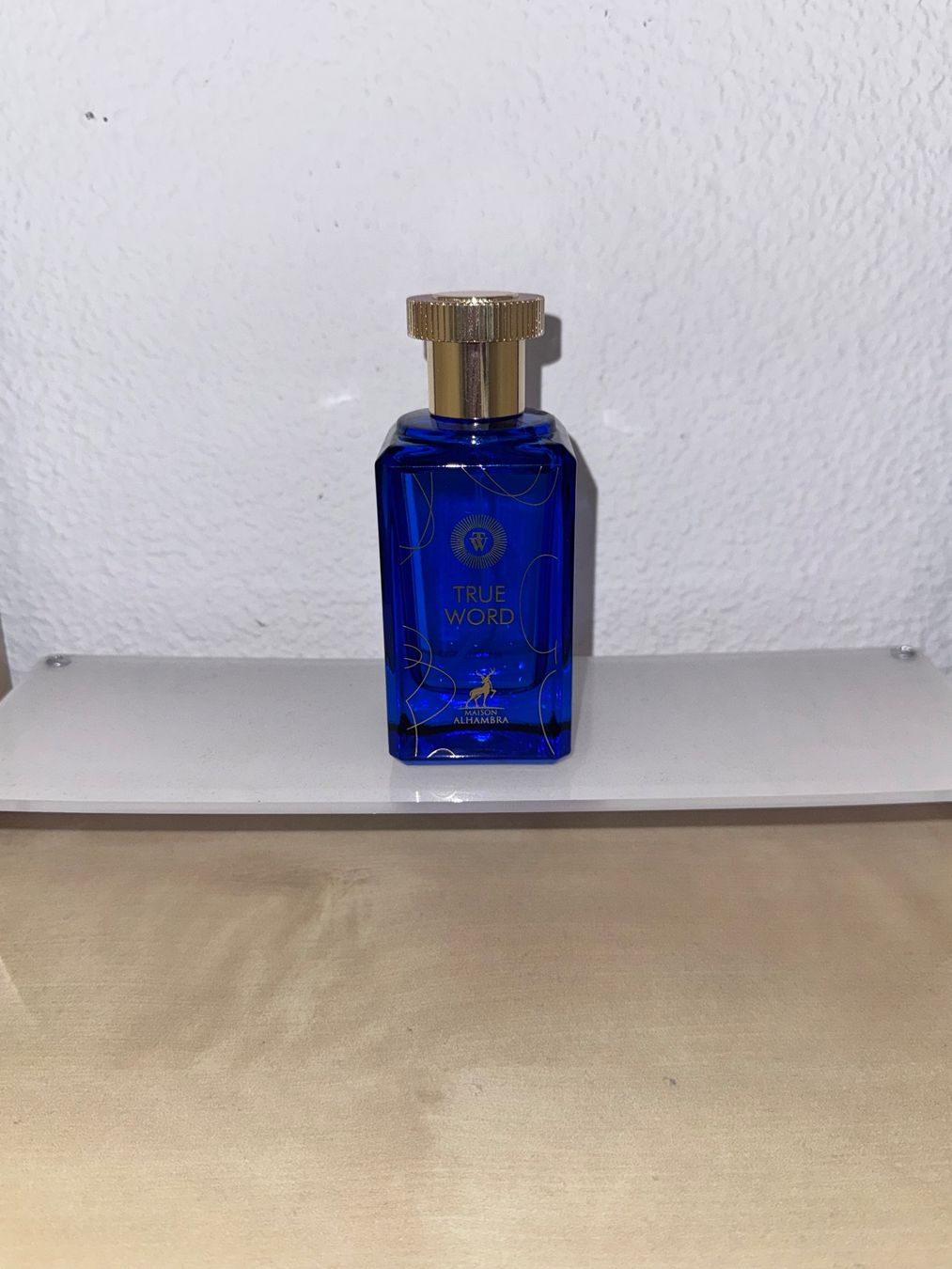 Maison Alhambra Profumi & Eau de Toilette: 5 ml Maison Alhambra True Word – Nuovo (secondo la descrizione) da Bern venduto da Miniparfum