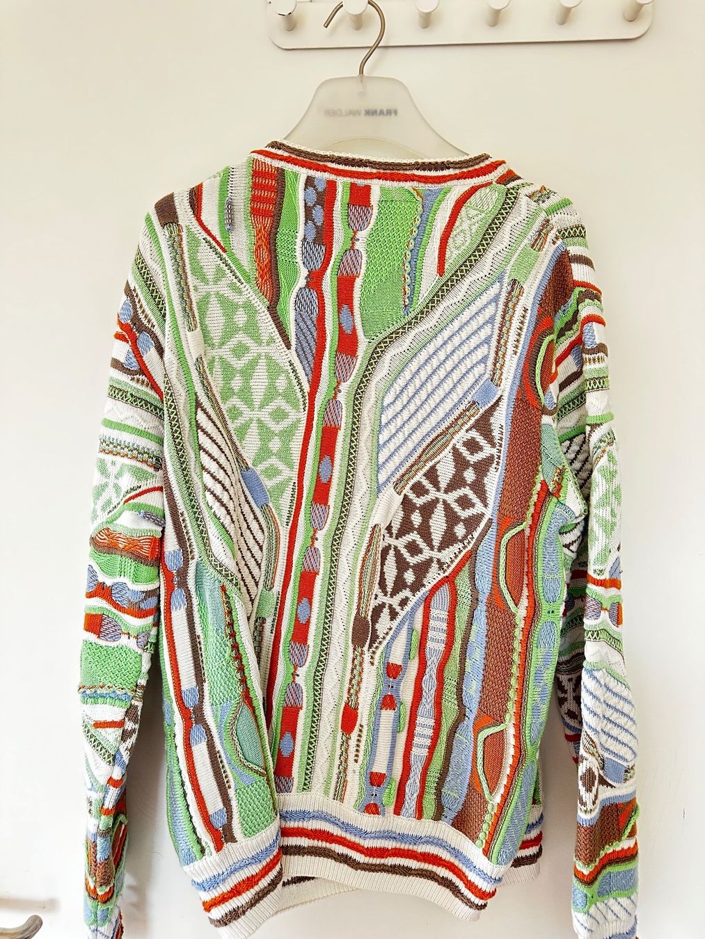 Maglioni & Felpe: Carlo Colucci Pullover Grösse S – Nuovo (secondo la descrizione) da Zürich venduto da Annalauber 4