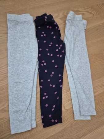 Mädchen Leggings Grösse 110