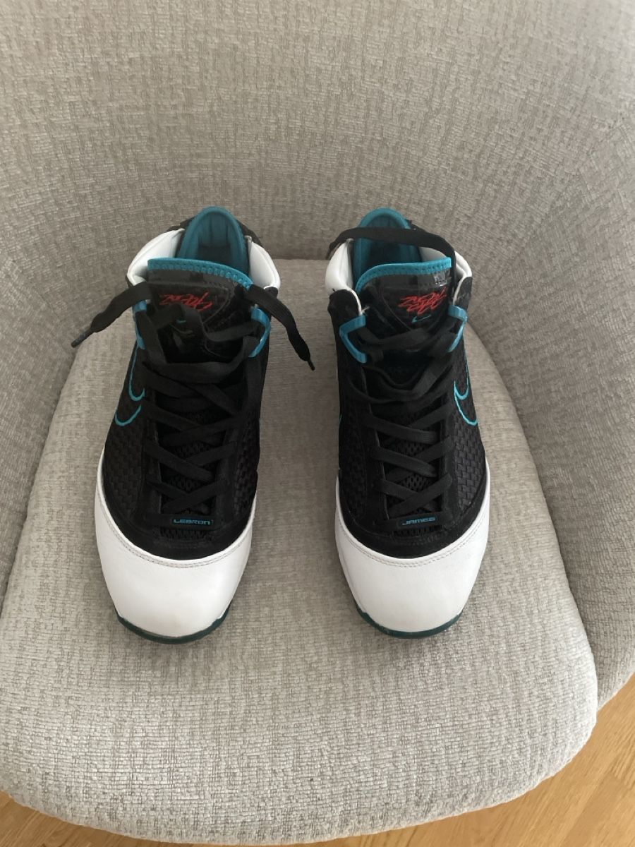 Nike Scarpe da uomo: Nike Lebron Schuhe – Usato da Matten b. Interl venduto da sam_q6cw 3