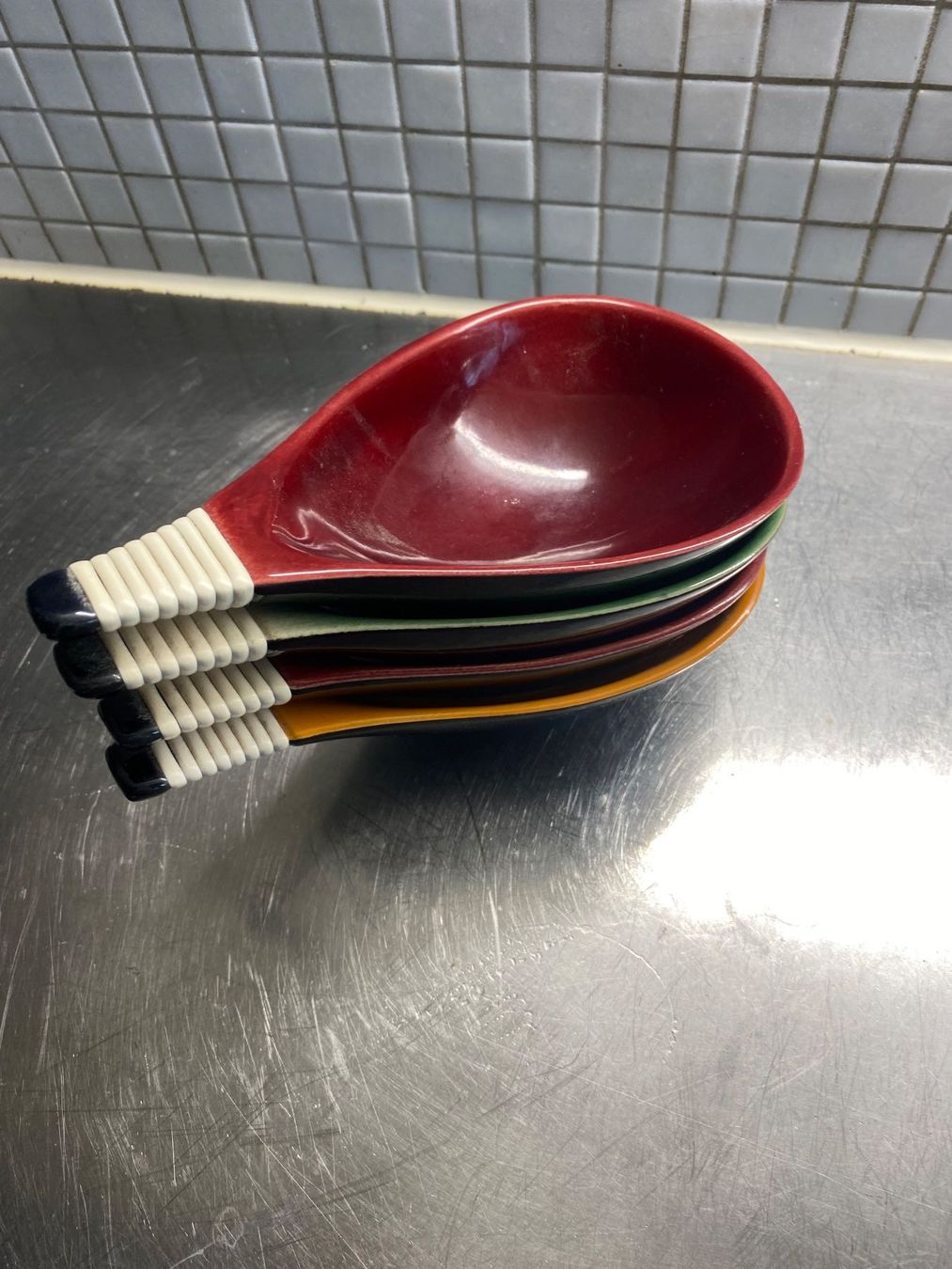 Schalen: 4 Aperoschalen Schälchen 50er Designklassiker – Gebraucht aus solothurn von soko75 3