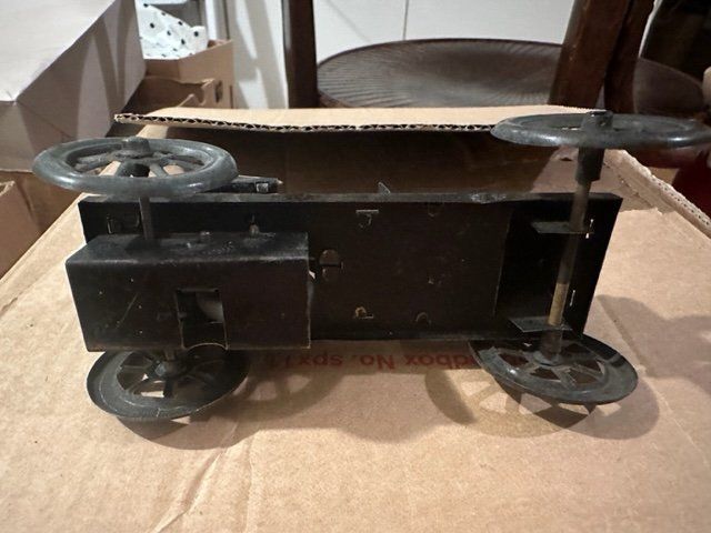Spielzeuge: AUTO CARETTE N.704 PERFETTA – Gebraucht aus Davesco-Soragno von kappas 2