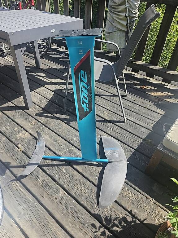 Aquilone: Foil kitefoil F one – Usato da Yvonand venduto da inf_n9y6 2