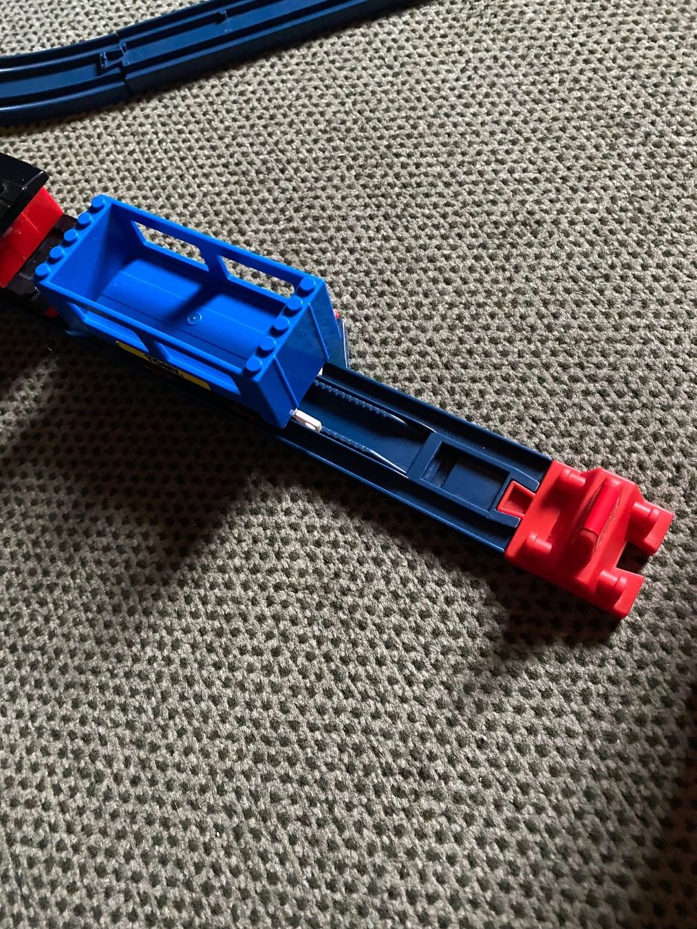 Tomy Jouets: Bahn,Zug Tomy Train 2 – D'occasion à Stein AR par claire009 7