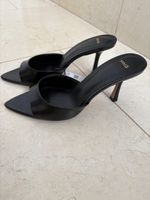 Schwarze Hells von Mango, neu und ungetragen, 38