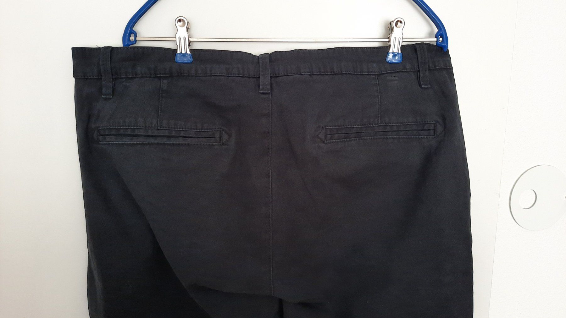 Pantaloni: ***C&A*** Herrenhosen 2 Stk. Gr. 36 – Usato da Wädenswil venduto da H2H_Secondhandshop 2
