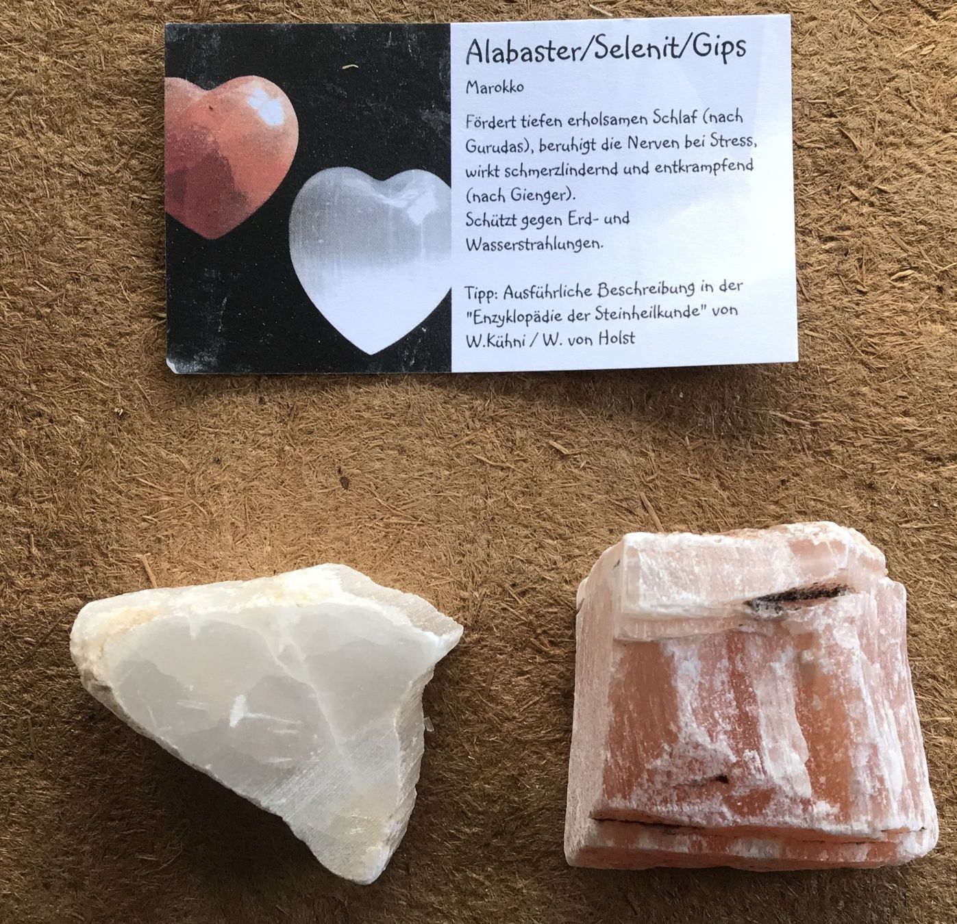 Mineralien & Heilsteine: HEILSTEINE – Gebraucht aus Ostermundigen von crazy-horse-1840 2