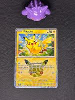 Pokémon 30th Celebration Pikachu 30C 15/30 DE 2