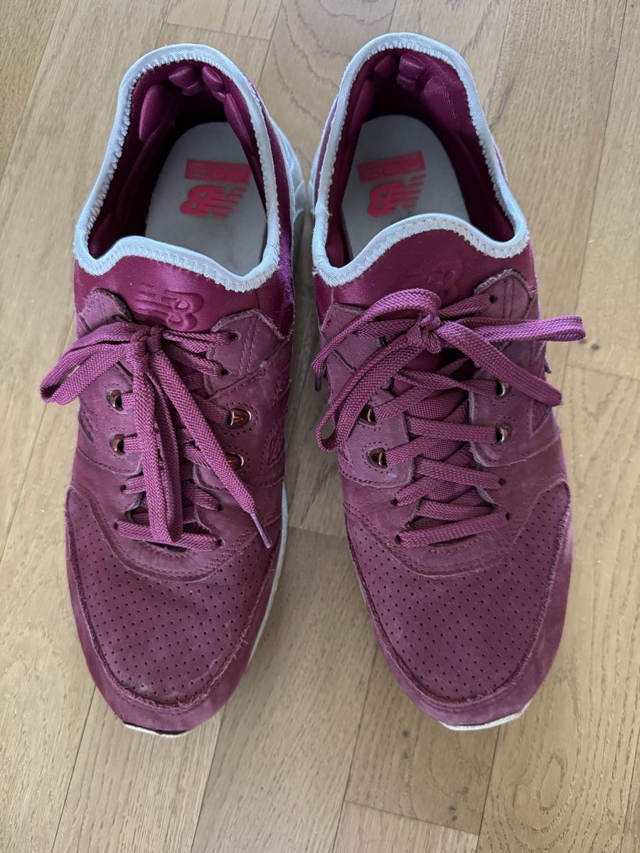 New Balance Scarpe da uomo: New Balance Sneaker Gr. 46.5 – Usato da Altendorf venduto da wqv_97