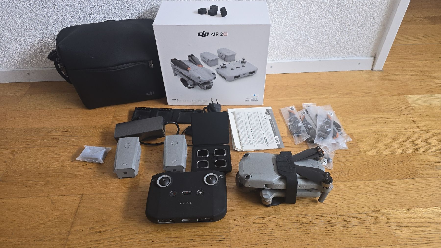 DJI Modellismo RC: Dji  Mavic Air 2S wie neu – Usato da Derendingen venduto da Profivark