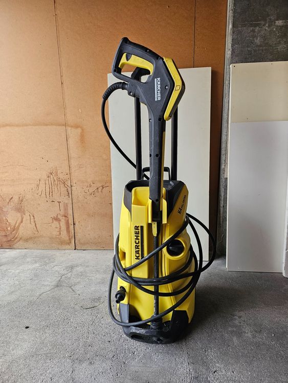 Kärcher k4 | Kaufen auf Ricardo