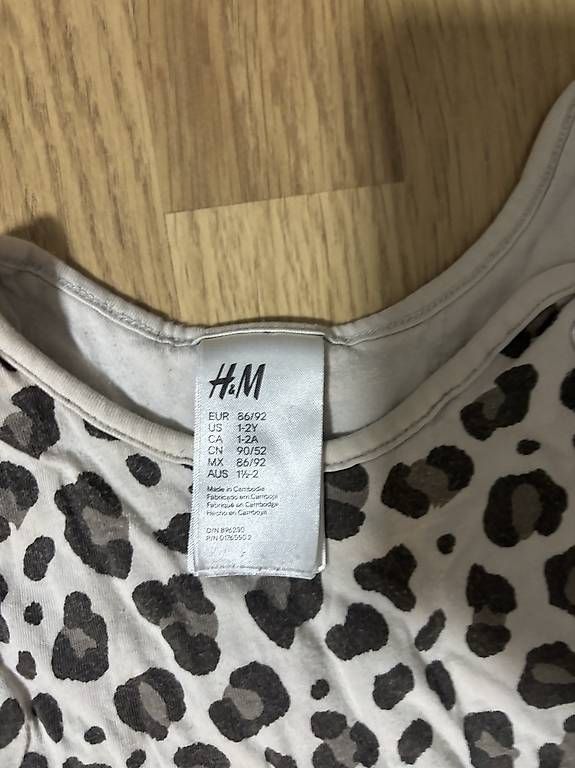 Schlafsäcke: Schlafsack H&M 86/92 – Gebraucht aus Zürich von Smesskammer 1