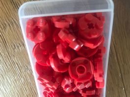 Lego 25x Platte rund 2x2 (4032)