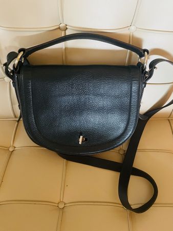 Saddlebag Navy Windsor