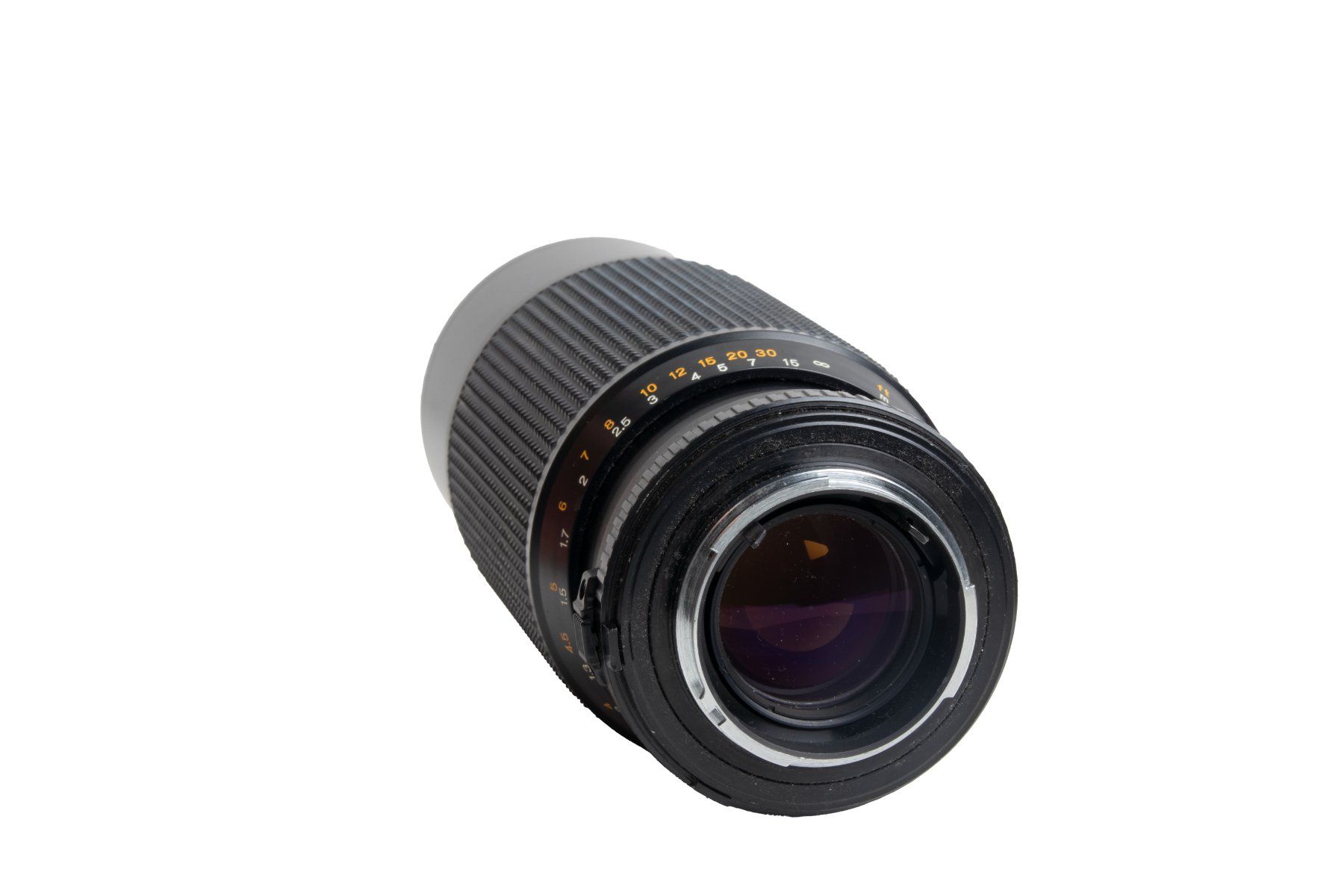 Minolta Obiettivi: MINOLTA 70-210mm f/4 Zoom Objektiv – Difettoso da Emmen venduto da chromaton 3