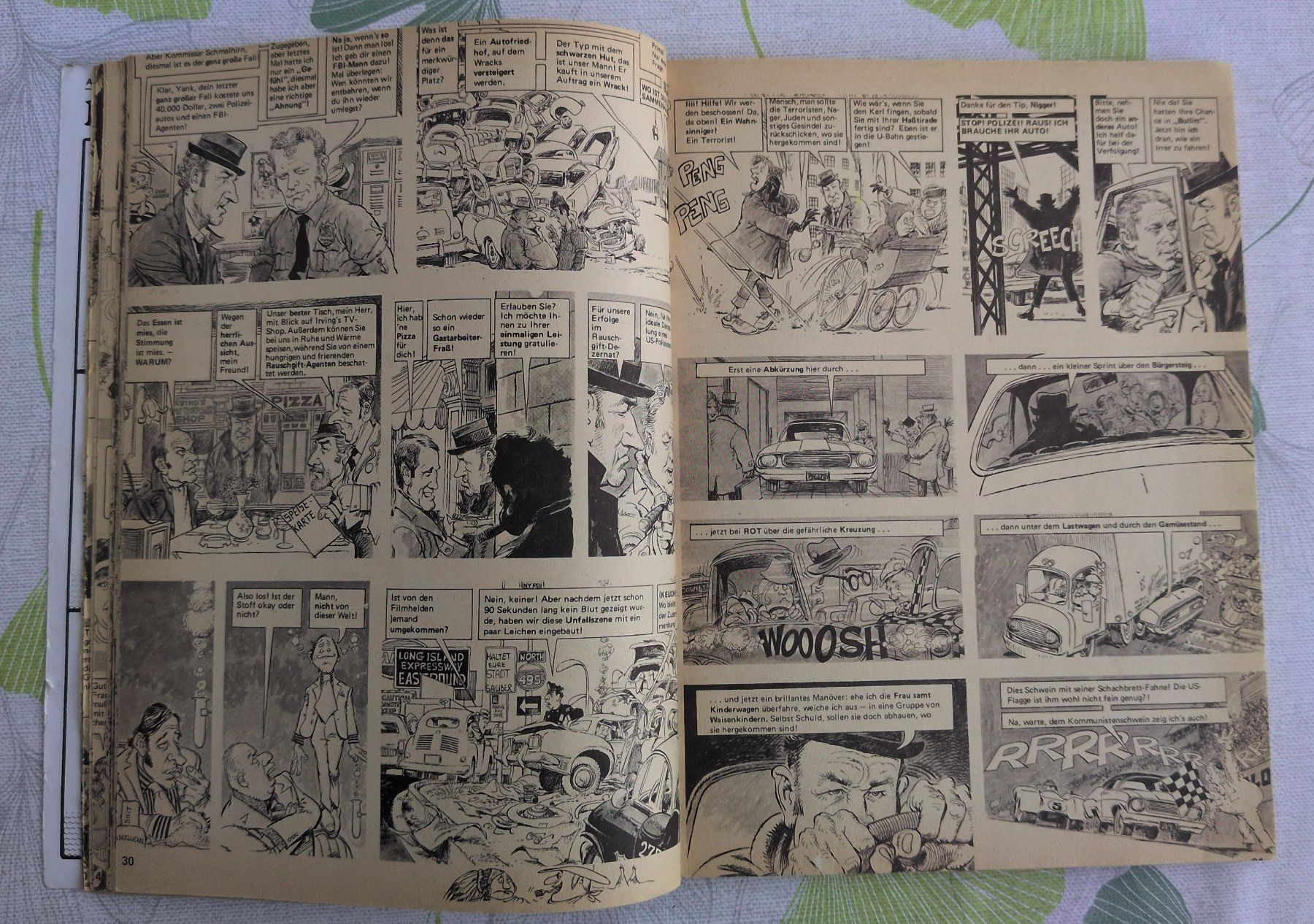 Fumetti: 3x MAD in einem Heft - Nr 3 – Usato da Ottikon venduto da sobsale 1