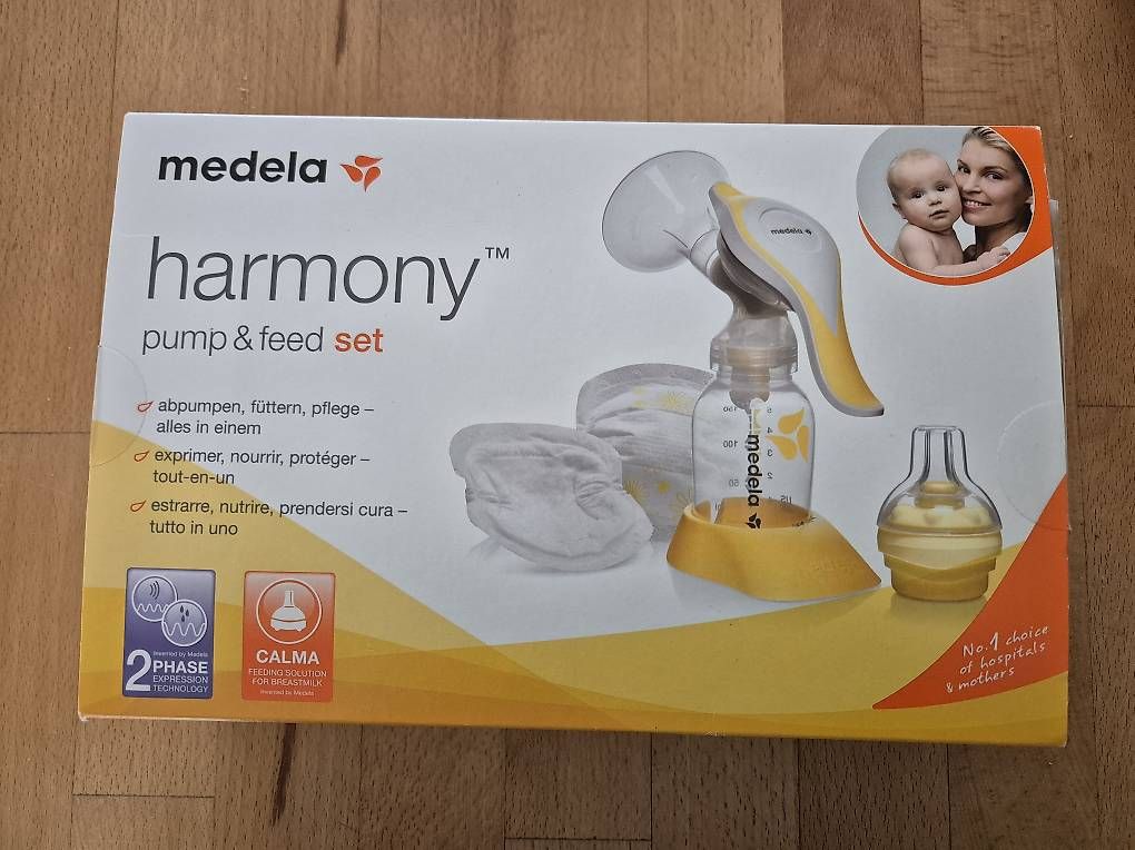 Stillzubehör: Milchpumpe – Gebraucht aus Merenschwand von Bronixx