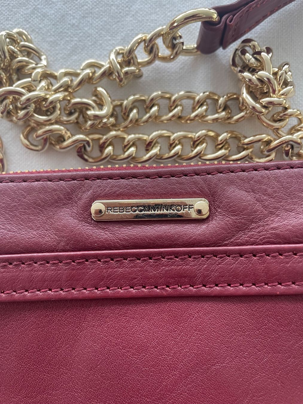 Borse da donna: Handtasche Rebecca Minkoff – Usato da Kriens venduto da Mayang 3