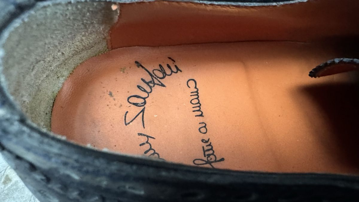 Chaussures hommes: Santoni Shoes – D'occasion à oberengstringen par Ordnael 6