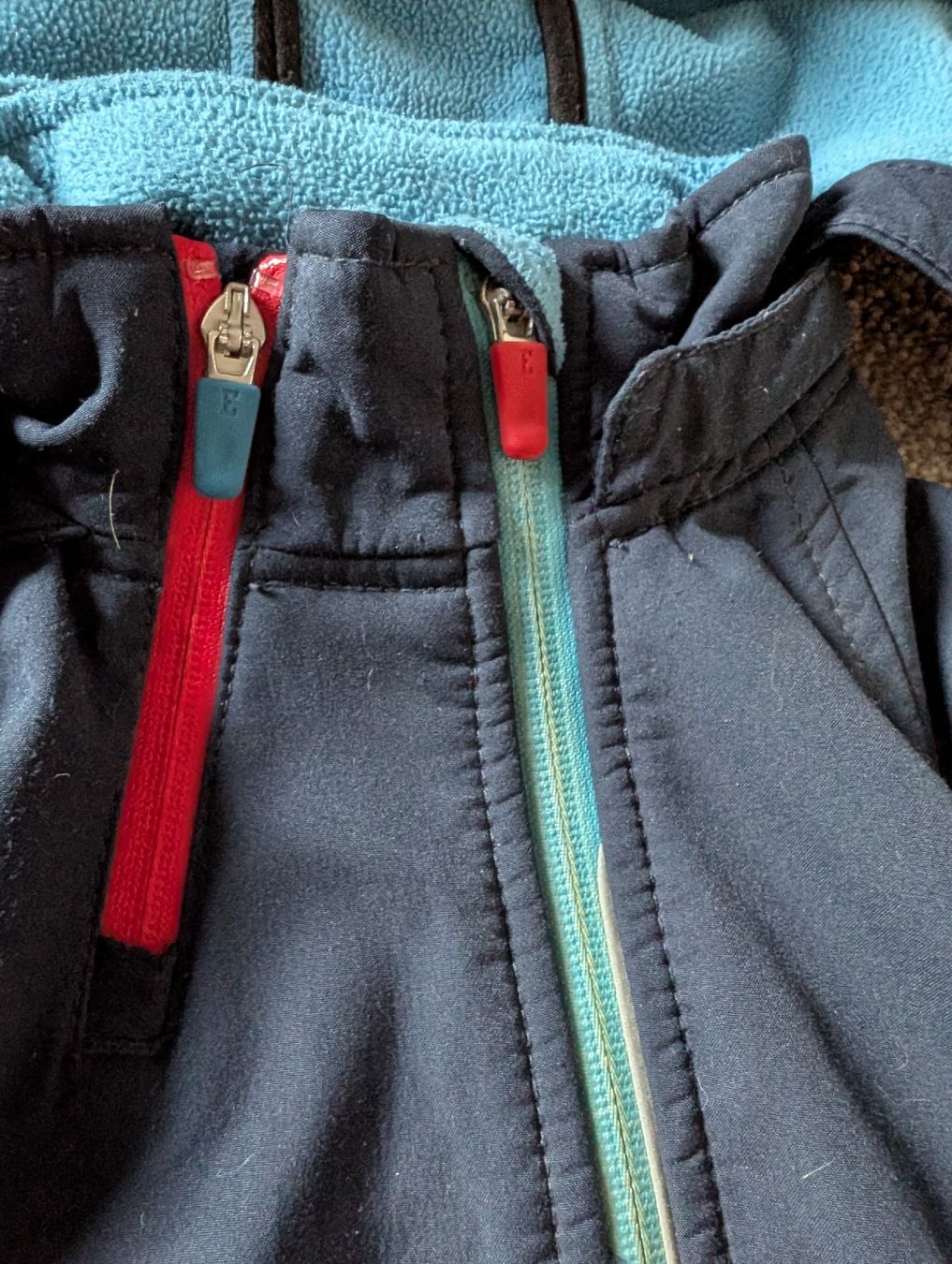 Esprit Giacche & Cappotti: Softshell Jacke Esprit, Gr. 116 – Usato da Winterthur venduto da voan 3
