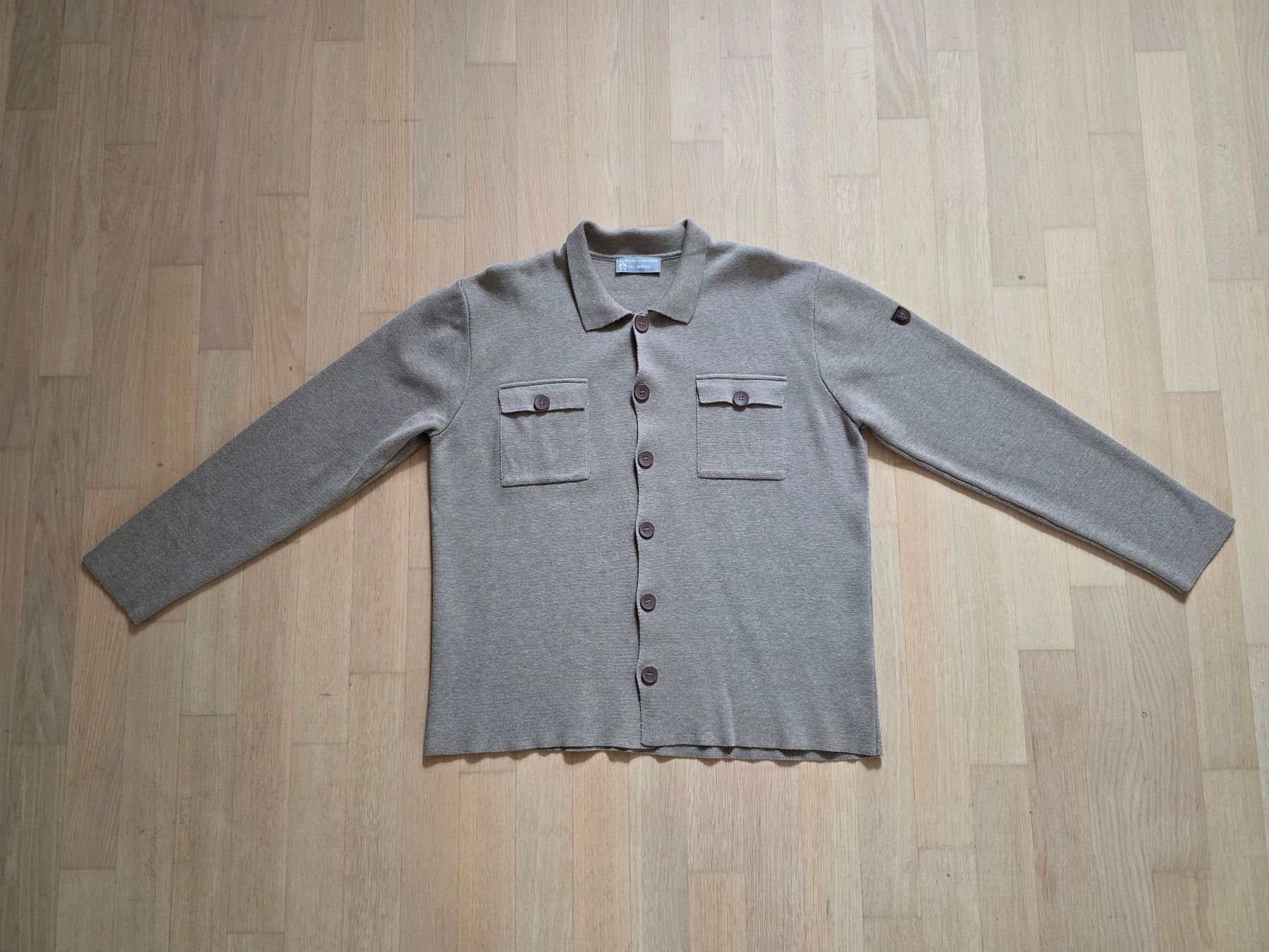 Maglioni & Felpe: Claudio Campione Strickjacke-Pullover, Top Zustand, Gr. L – Usato da Bibern SH venduto da Mr.108