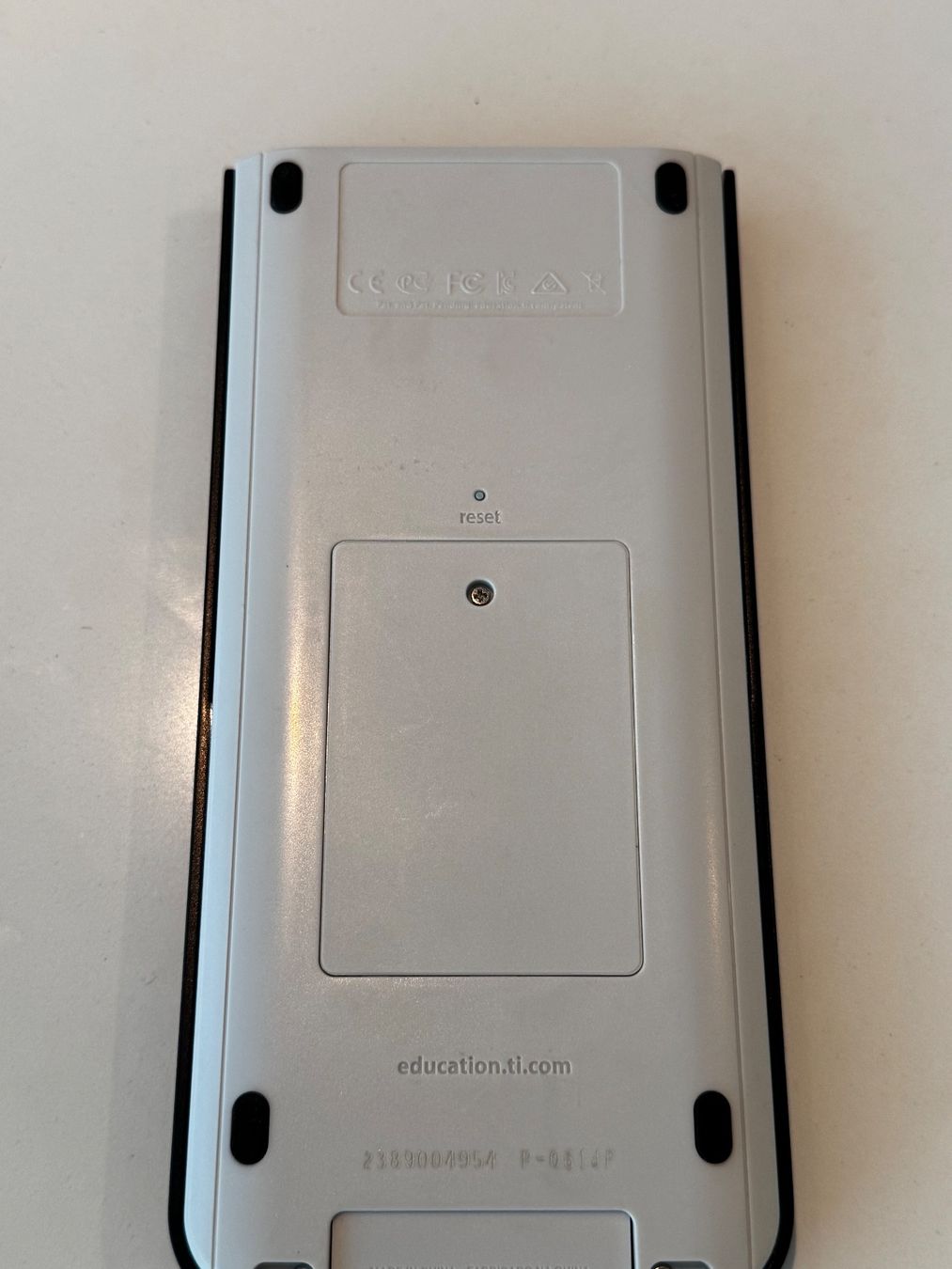 Texas Instruments Calculatrices: TI-nspire CX – D'occasion à Zollikon par francesco.1 2