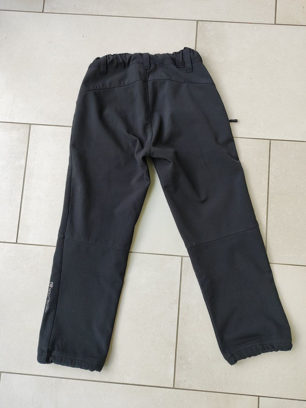 Pantaloni: Warme Softshellhose Trevolution Gr. 128 – Usato da Seon venduto da Mandes1 1