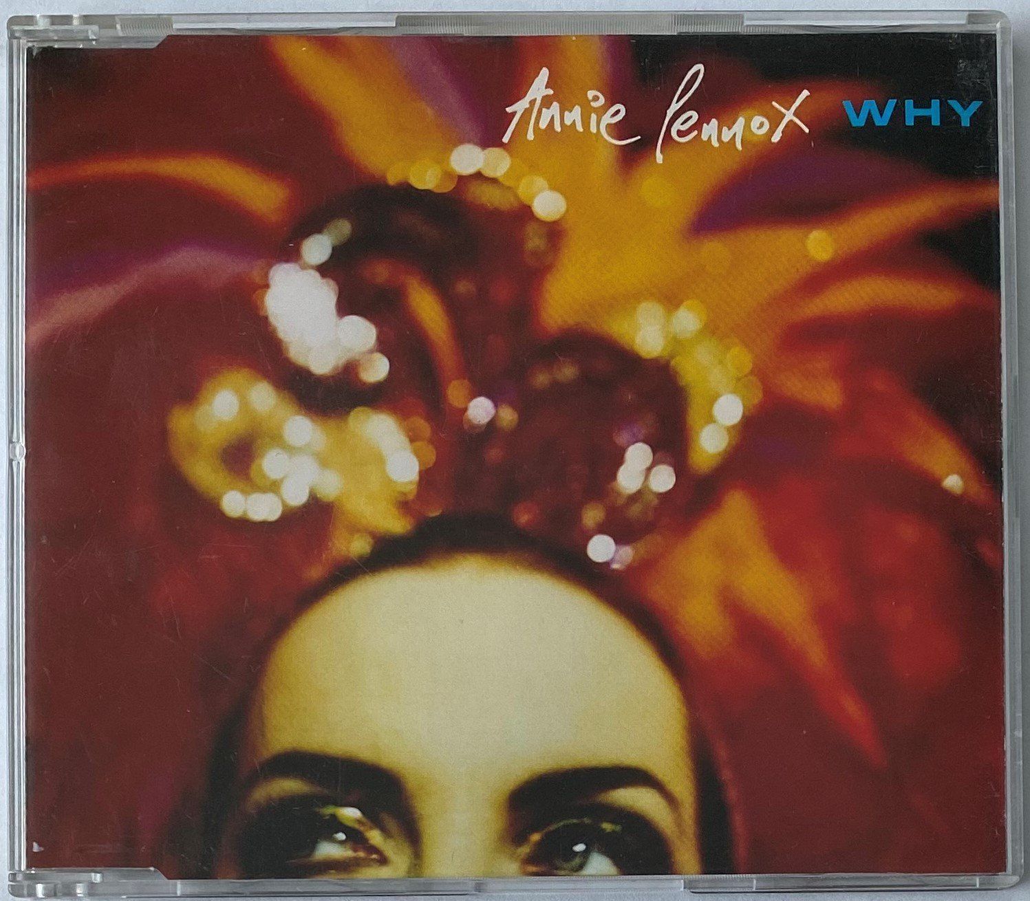 CDs: Annie Lennox, Why – D'occasion à Flums par Asquillo