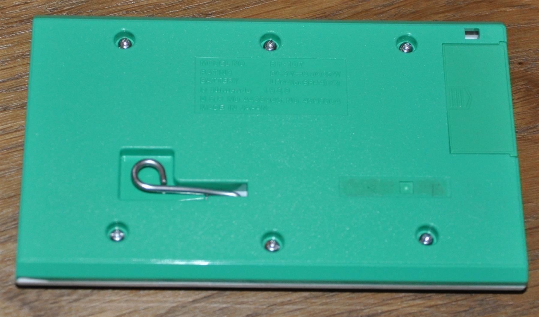 game&watch Consoles: Balloon Fight (Game & Watch) – D'occasion à Gelterkinden par Ltsmash 1