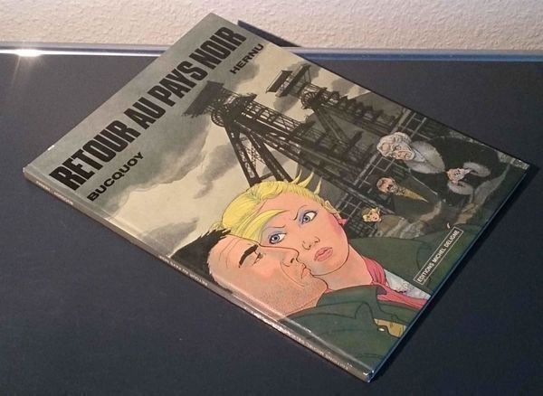 Fumetti: Retour au pays noir – Usato da Dübendorf venduto da Povo 2