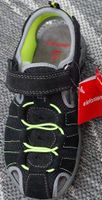 Elefanten Sandalen schwarz/grau Grösse 34 neu