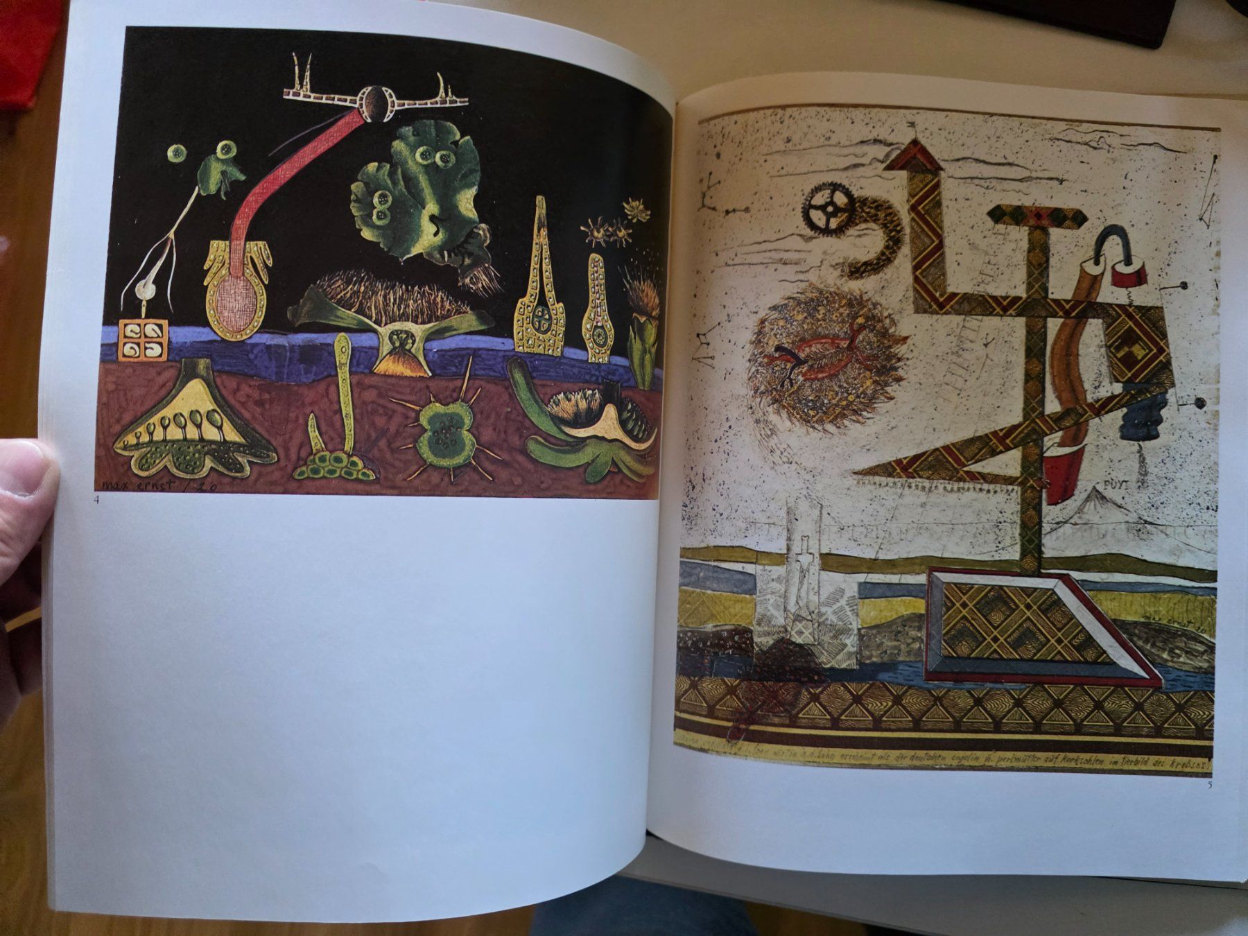 Bücher: Max Ernst - Gestalter unserer Zeit - 1969 – Gebraucht aus Walterswil BE von Lonitti 2