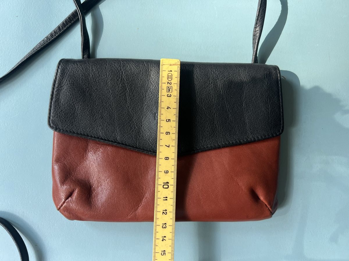 Bree Taschen für Damen: Bree Tasche Leder braun/schwarz – Gebraucht aus Zürich von Van-Bille 5