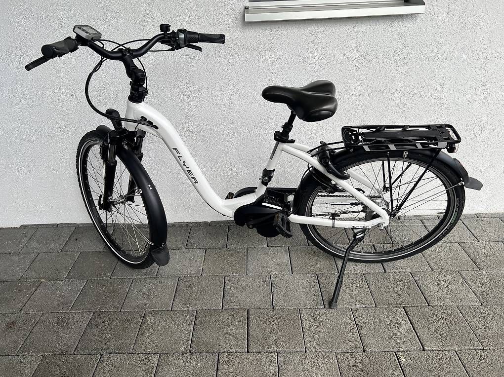 Flyer Biciclette: Flyer Next Generation – Usato da Derendingen venduto da AABB 1